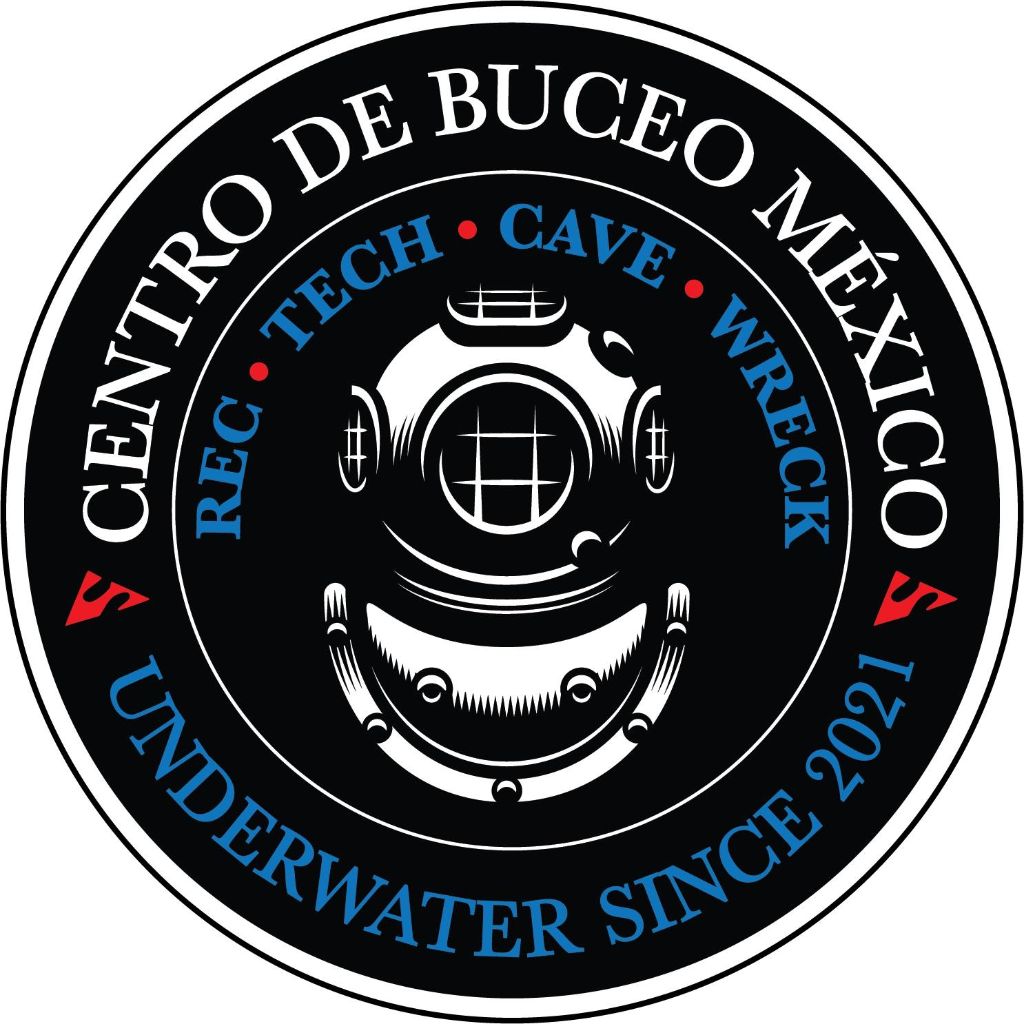 Centro De Buceo México logo