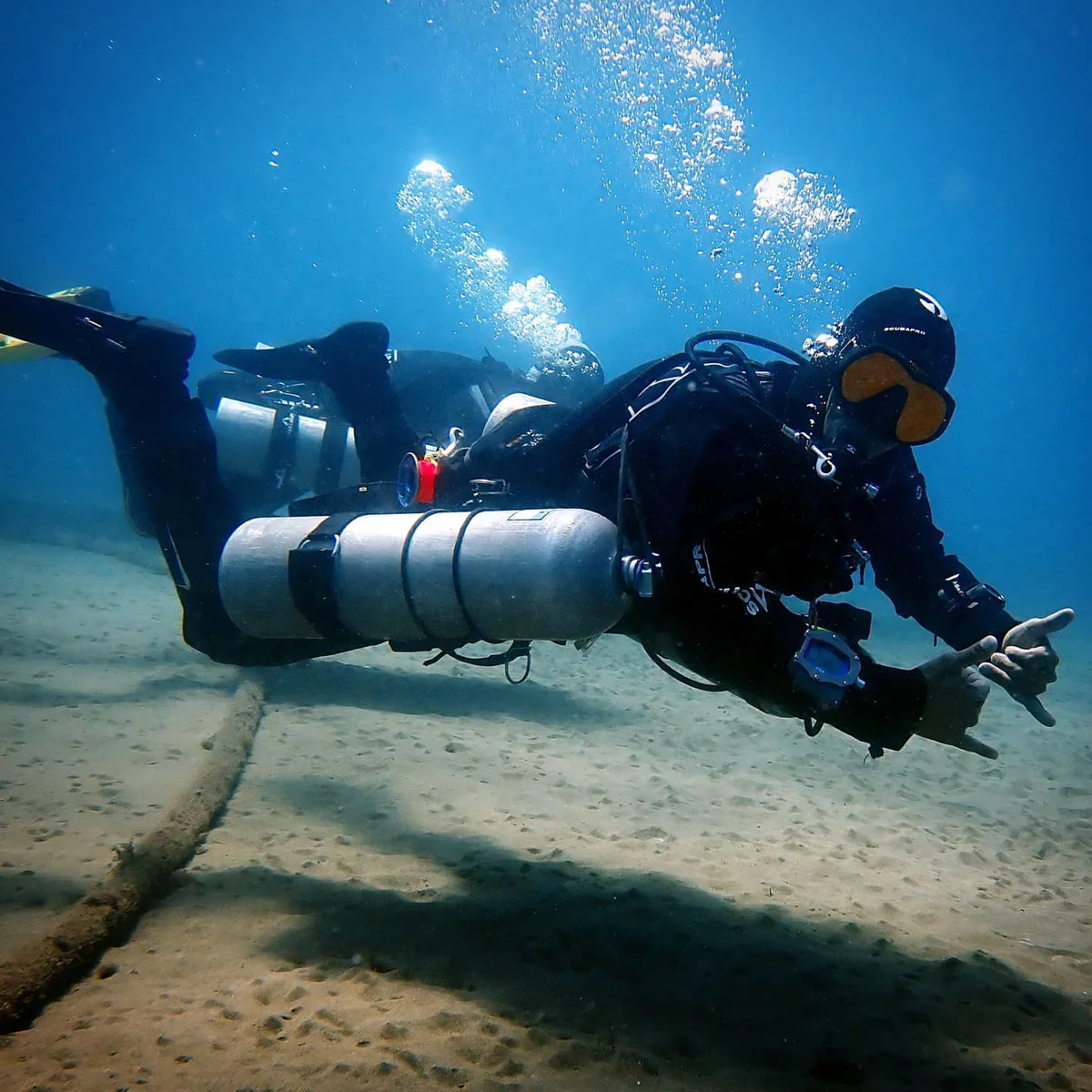 SCUBA LEGENDS DIVE CENTER LANZAROTE