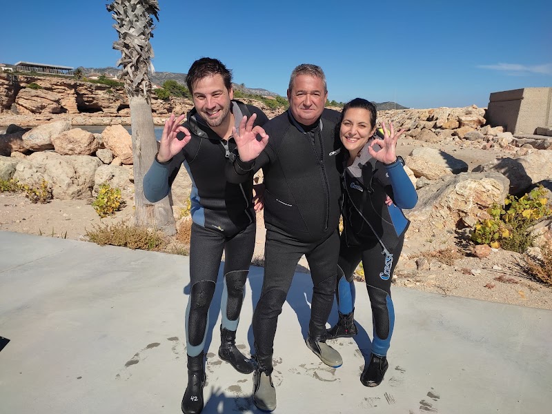 Club de buceo Dofí-Sub logo