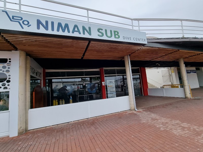 Niman sub logo