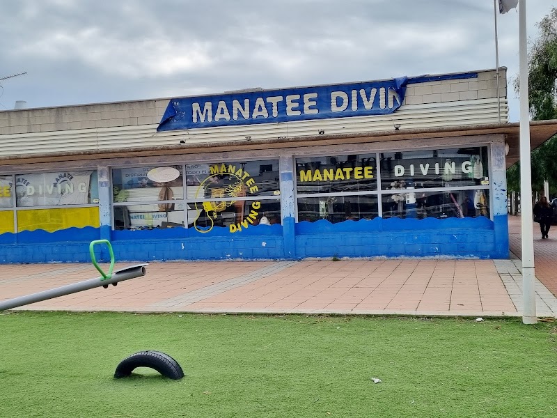 Manatee Submarinisme