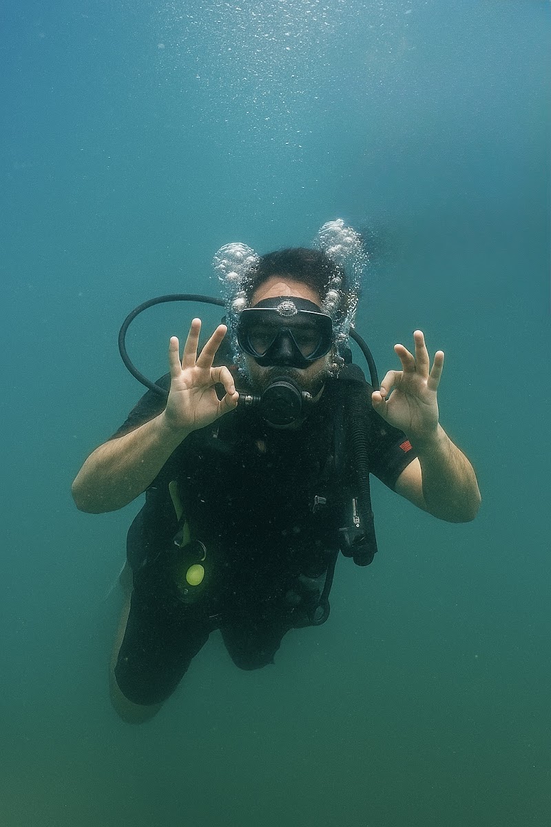 FREEANDIVERS, escola de busseig i apnea a Barcelona Fòrum logo