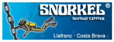 SNORKEL DIVING CENTER logo