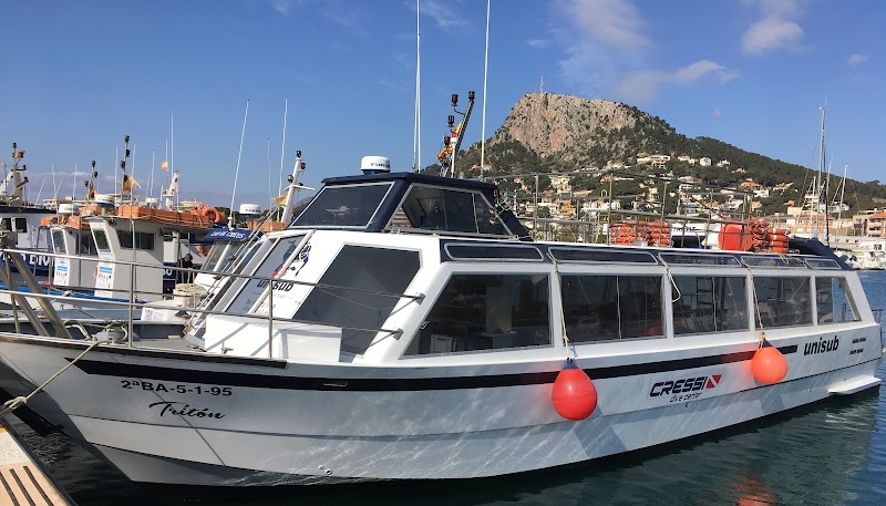 Unisub Estartit logo