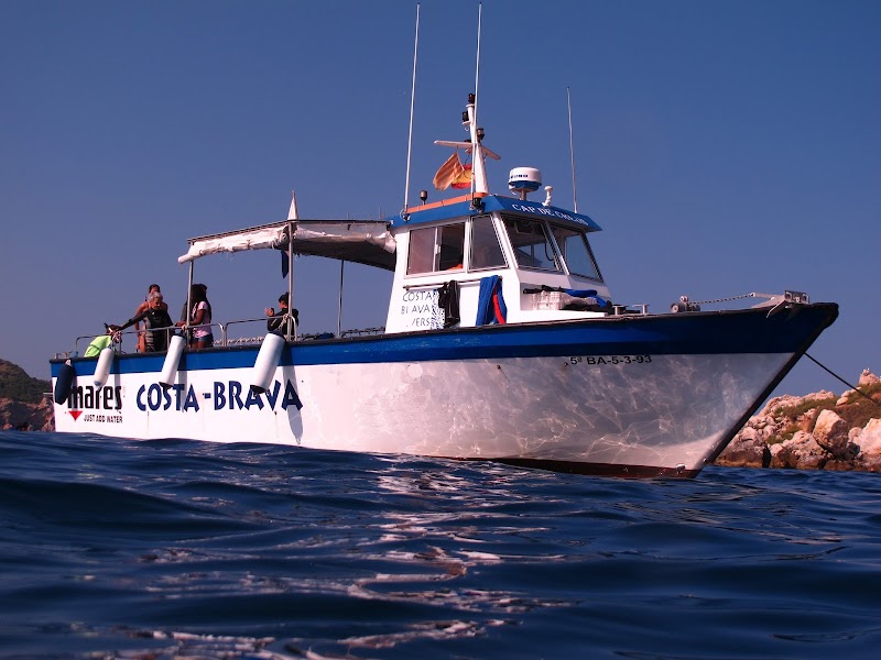 Costa Brava Divers logo