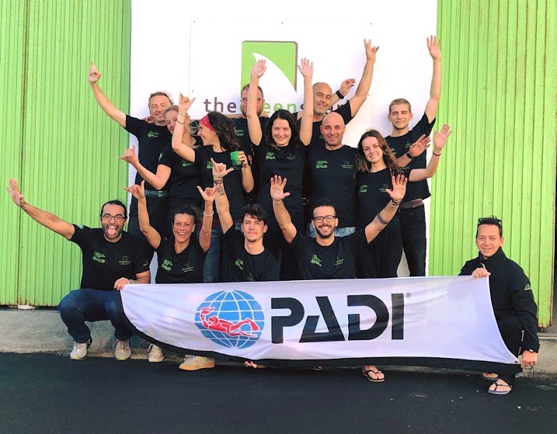 IDC Estartit - Cursos de Instructor PADI logo
