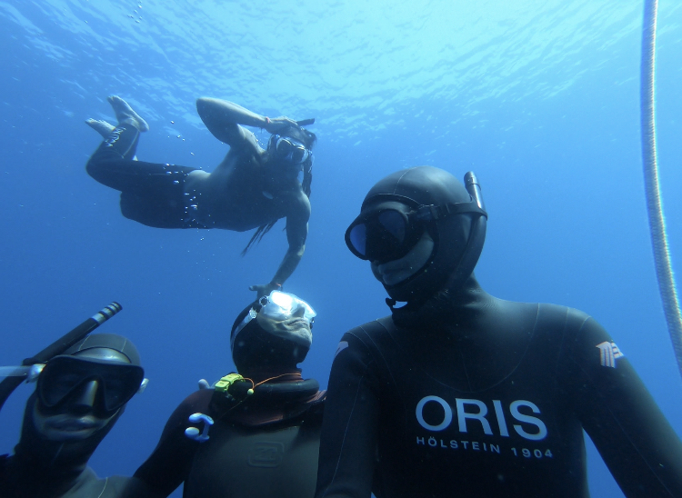 Apnea La Caretta - Medes Freedivers