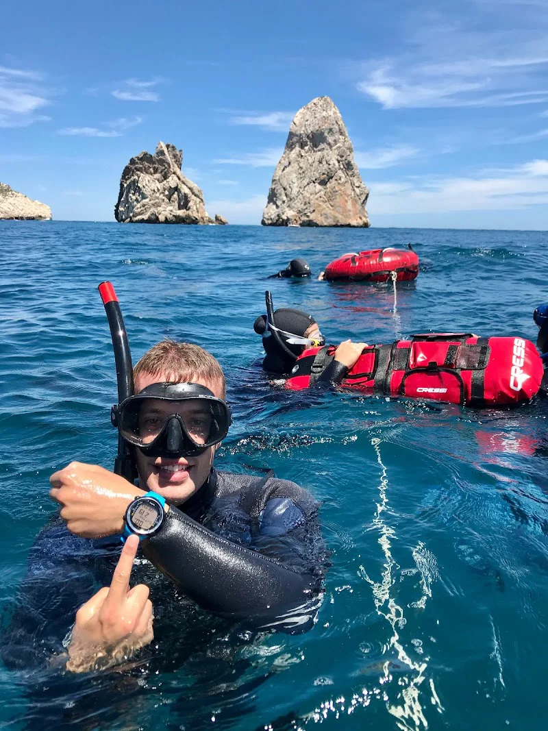Apnea La Caretta - Medes Freedivers