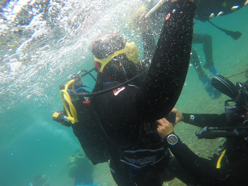 Diving & Combat Centro de Buceo Tossa de Mar