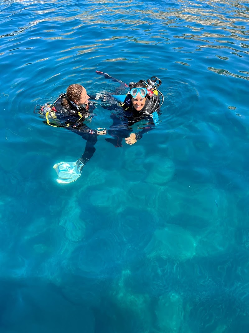 MacroiDive | Buceo Tossa logo