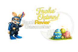 TauchRevierGasometer logo