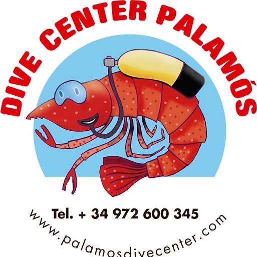 DIVE CENTER PALAMÓS logo
