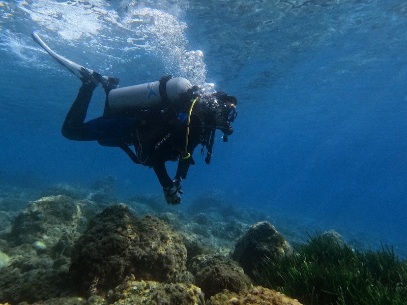 IKIGAI SCUBA MALLORCA logo