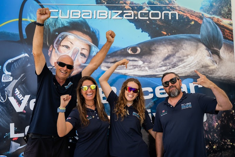 Scuba Ibiza Diving Center logo