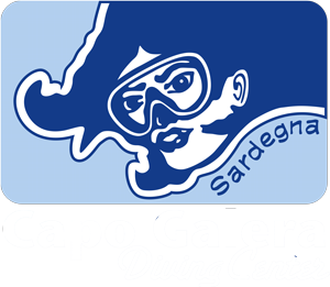 Capo Galera Diving Center logo