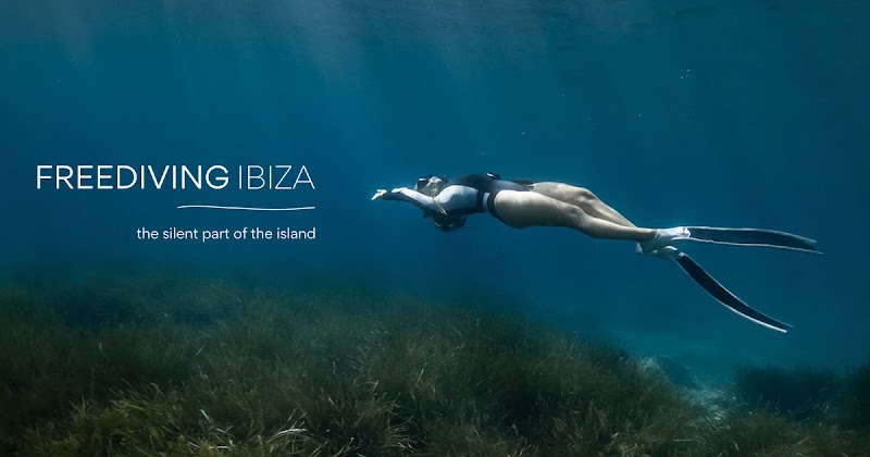 FREEDIVING IBIZA logo
