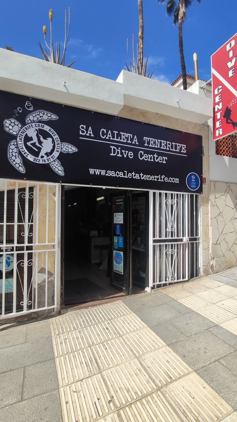Sa Caleta Tenerife logo