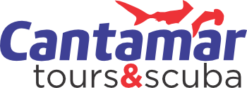 Cantamar Tours & SCUBA La Paz logo