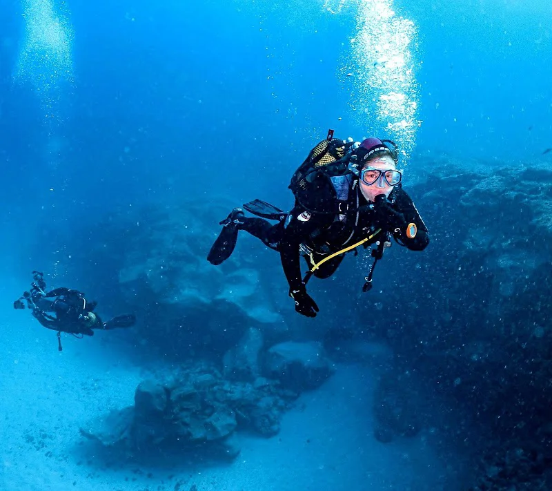 Oceania Buceo
