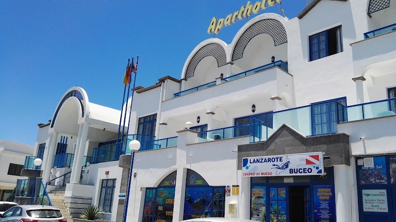 Lanzarote Buceo
