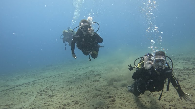 Lanzarote Buceo logo