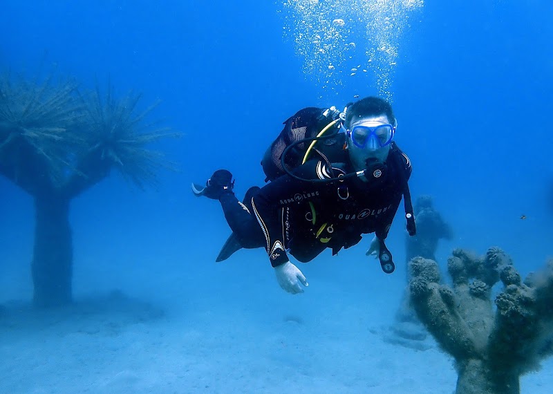 Manta Diving Lanzarote
