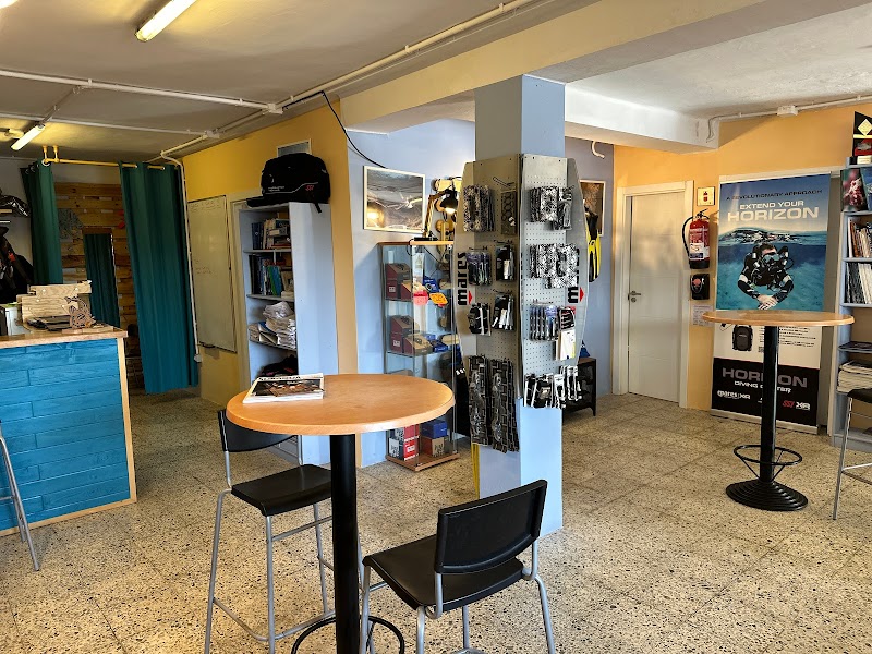 Aquasport Diving Lanzarote logo