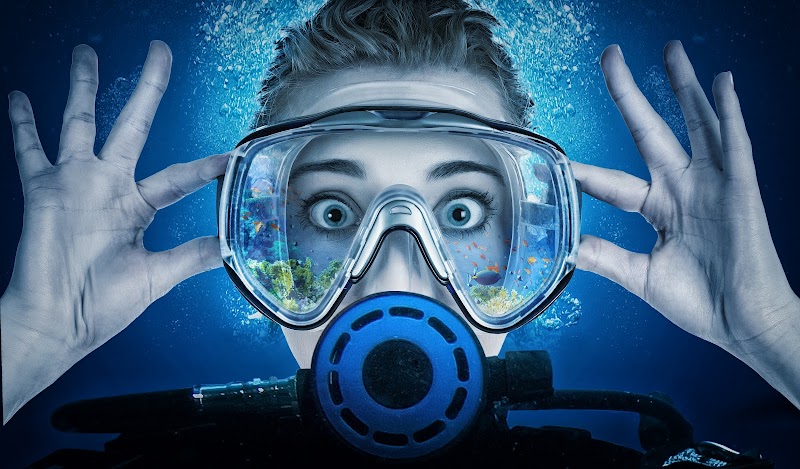 Potápění Tenerife - Česká potápěčská základna logo