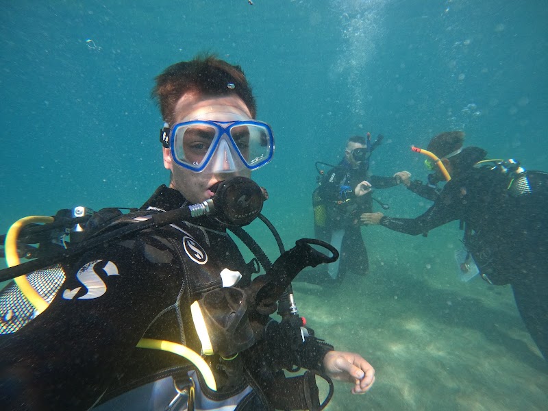 Potápění Tenerife - Česká potápěčská základna