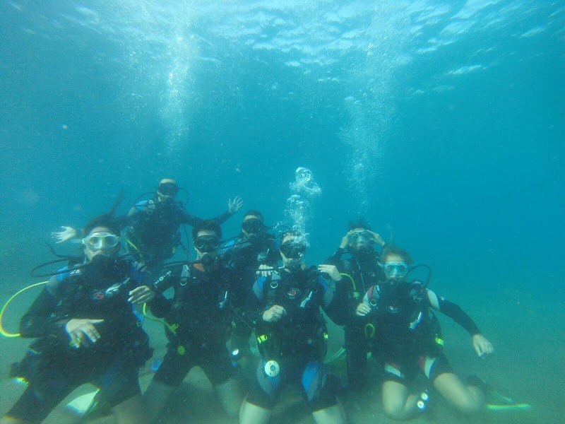 CID Lanzarote - Canary Island Divers logo