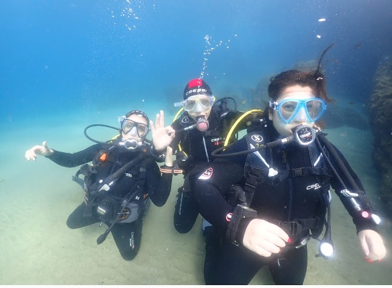 Alisios Sub Lanzarote