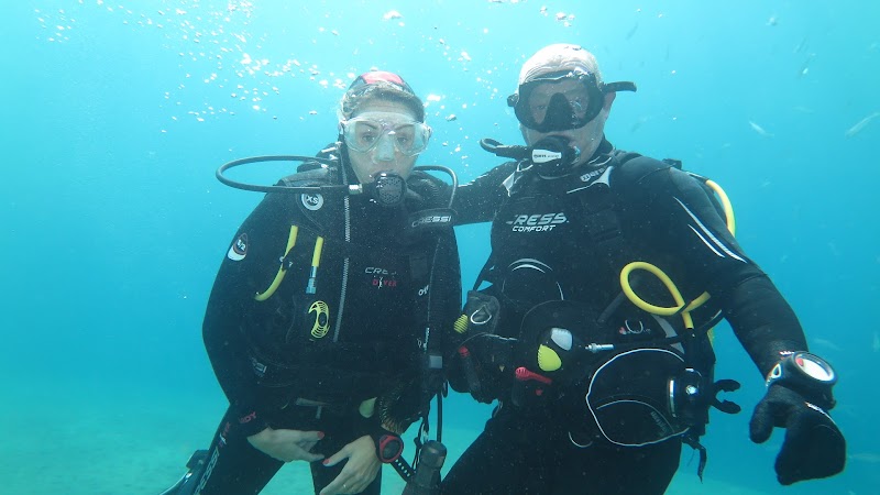 Timanfaya Sub Lanzarote logo