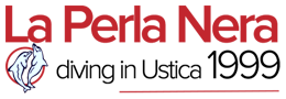 La Perla Nera Diving logo