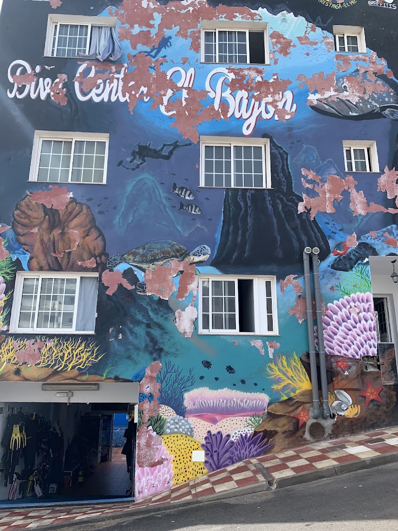 Centro de Buceo El Bajón