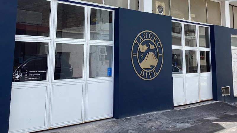 TAGORO DIVE | Centro de buceo 5* El Hierro logo
