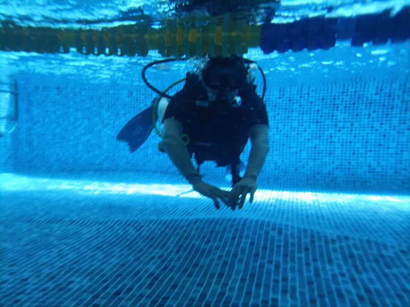 Club de Buceo Cristalsub Madrid logo
