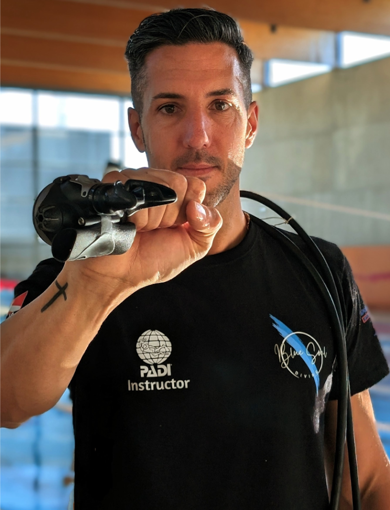 Blue Soul Diving Valencia logo