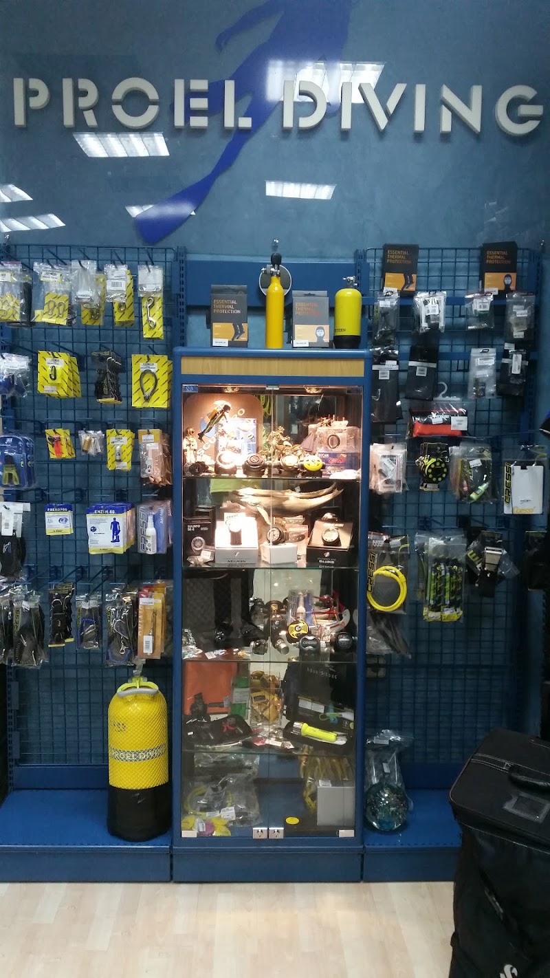 Proel Diving