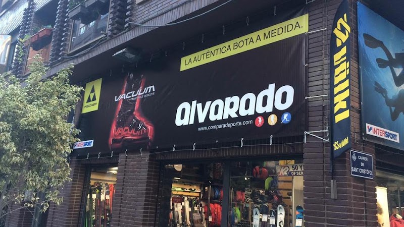 Deportes Alvarado logo