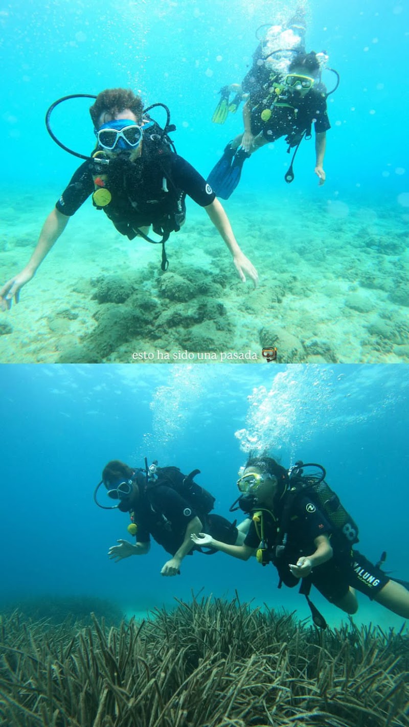 Lux Divers Calpe logo