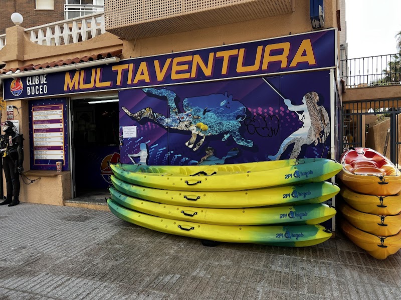 Calpe Multiaventura