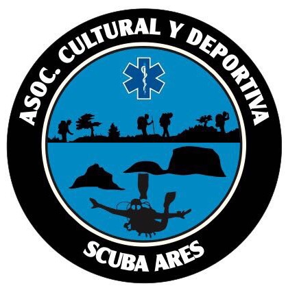 ASOCIACIÓN CULTURAL Y DEPORTIVA SCUBA ARES logo