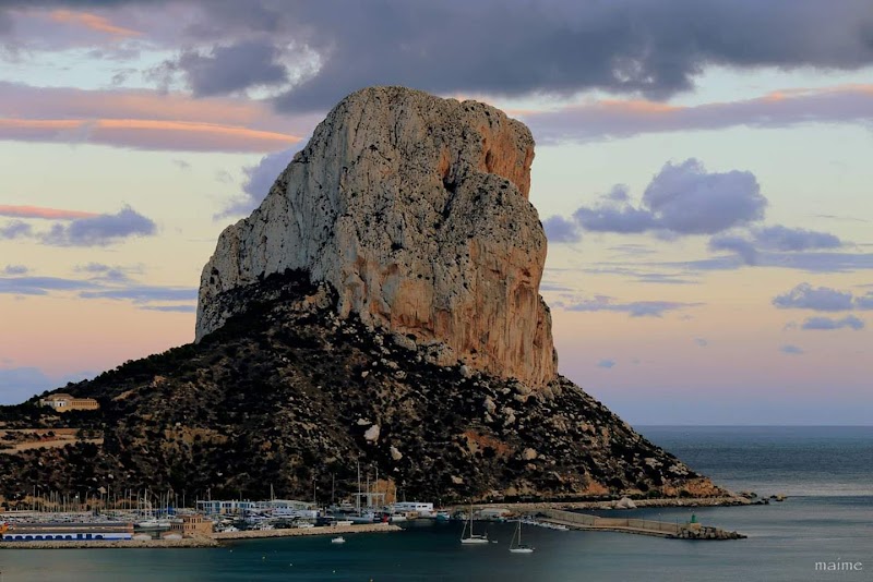 Penyal d'Ifac Natural Park