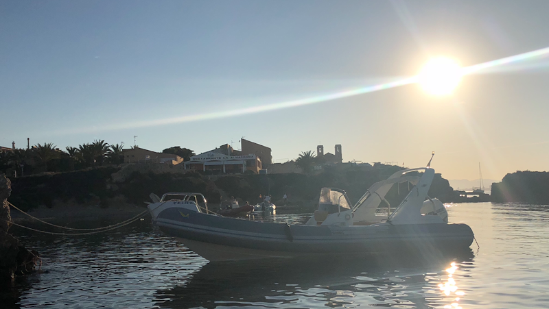 Alquiler Barcos en Santa Pola Scuba Elx - Boat Rental logo
