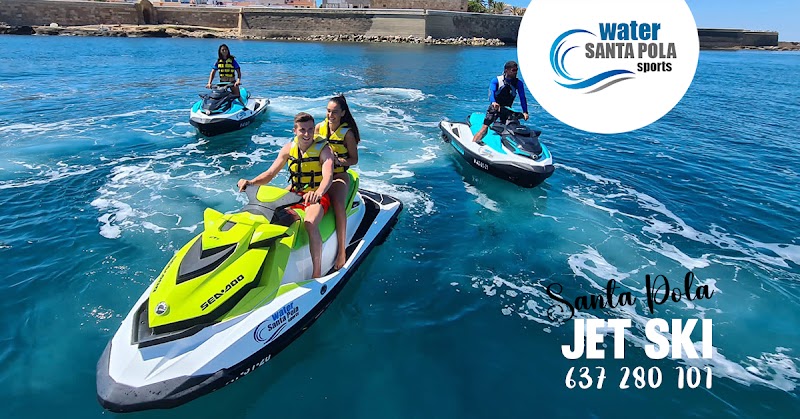 Water Sports Santa Pola