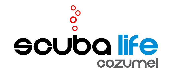 Scuba Life Cozumel logo