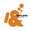 DIVE&DIVE logo