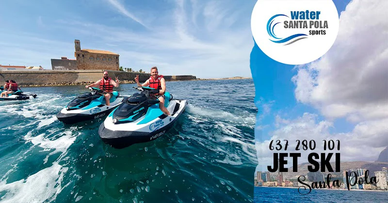 Water Sports Santa Pola