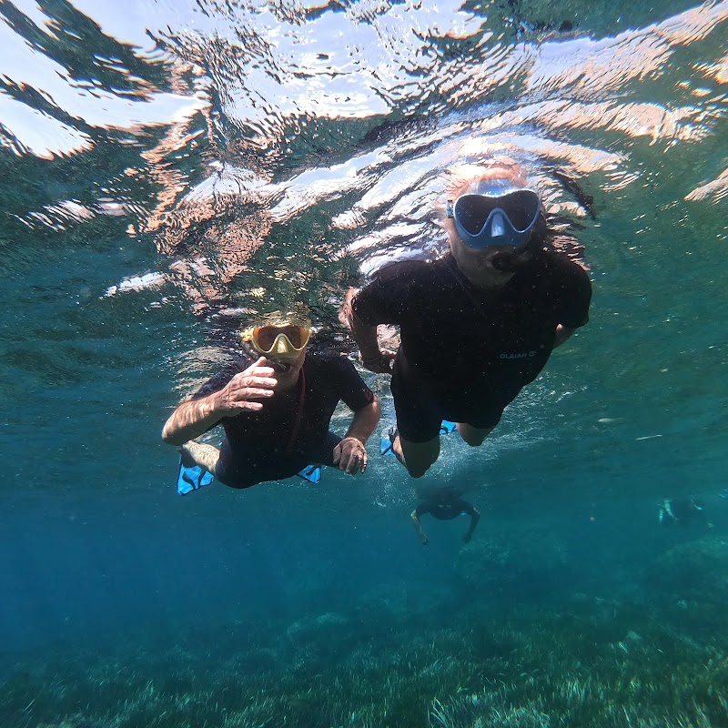 Snorkel Cabo de Gata logo