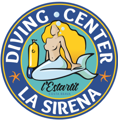 Diving Center La Sirena logo